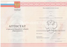 Аттестат за 11 класс 2010-2013 в Великом Новгороде